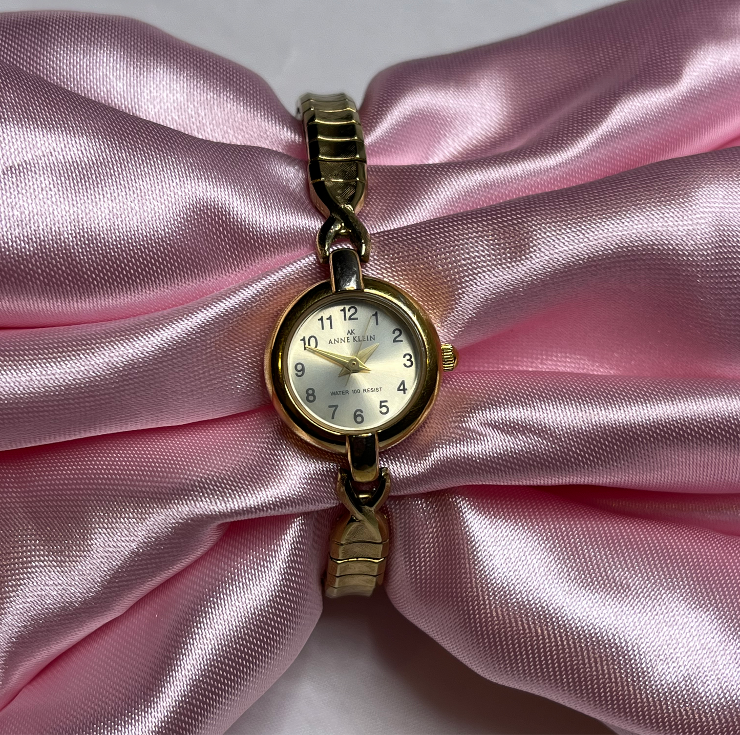 Anne Klein vintage ladies quartz watch